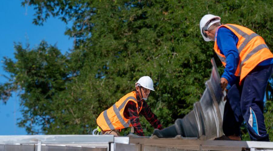 Reroofing in Patillas, PR